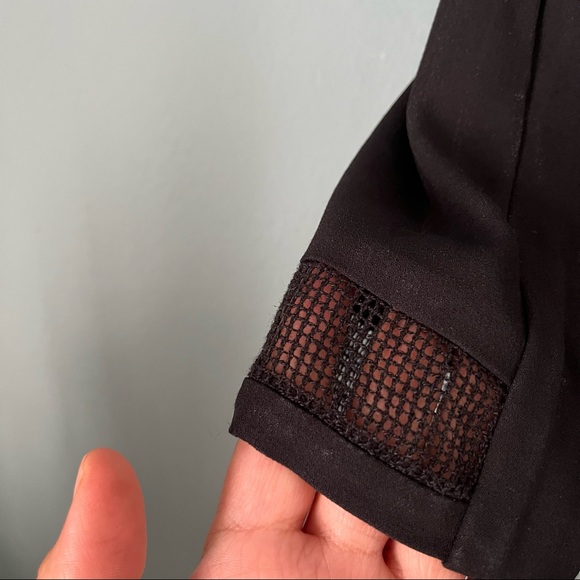 L'Agence Mesh-Hem Flutter Shorts
Size 6 - Picture 4 of 13